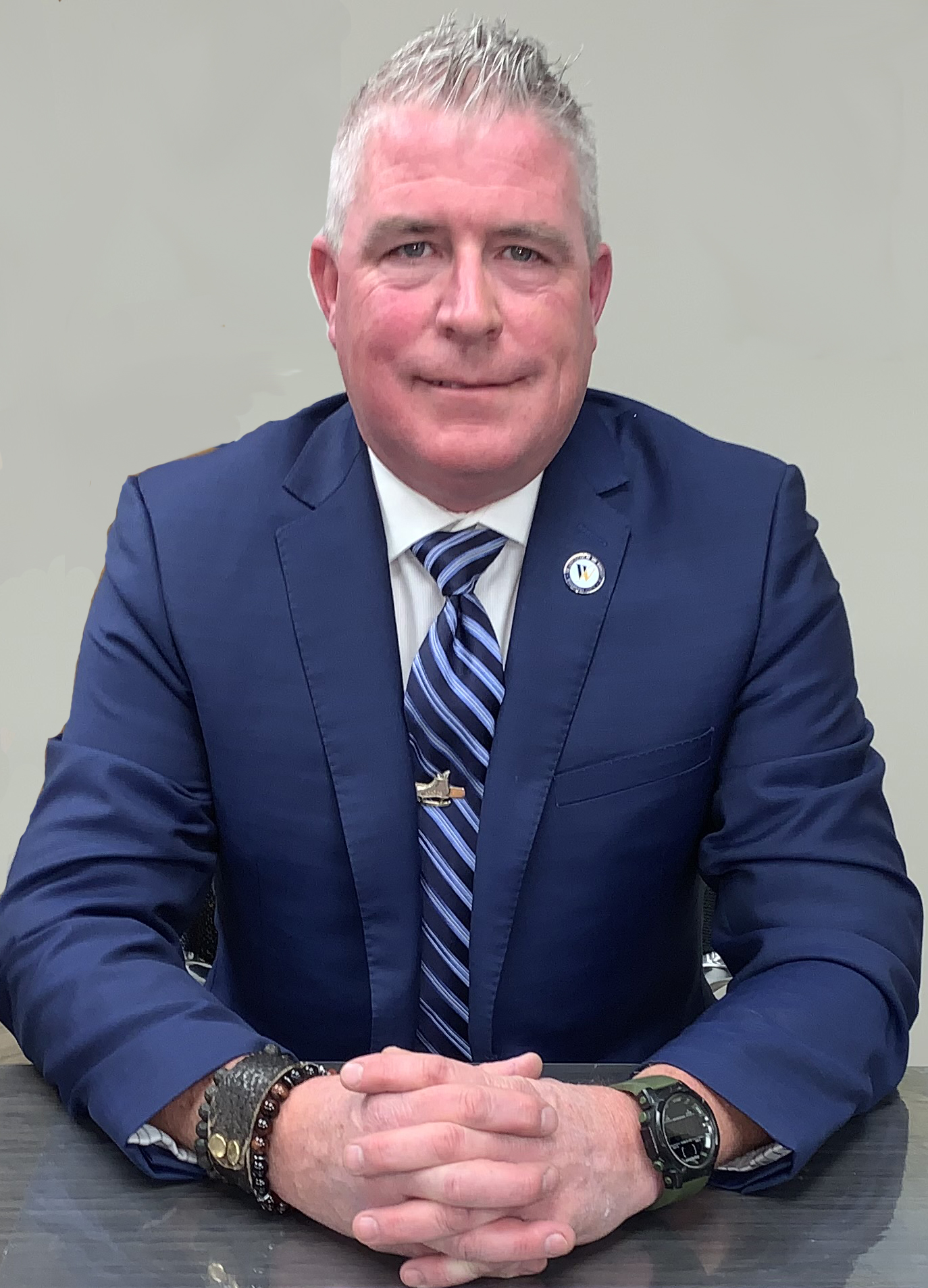 Picture of Councillor McCabe