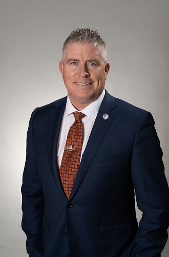 Steve McCabe, Ward 4 
