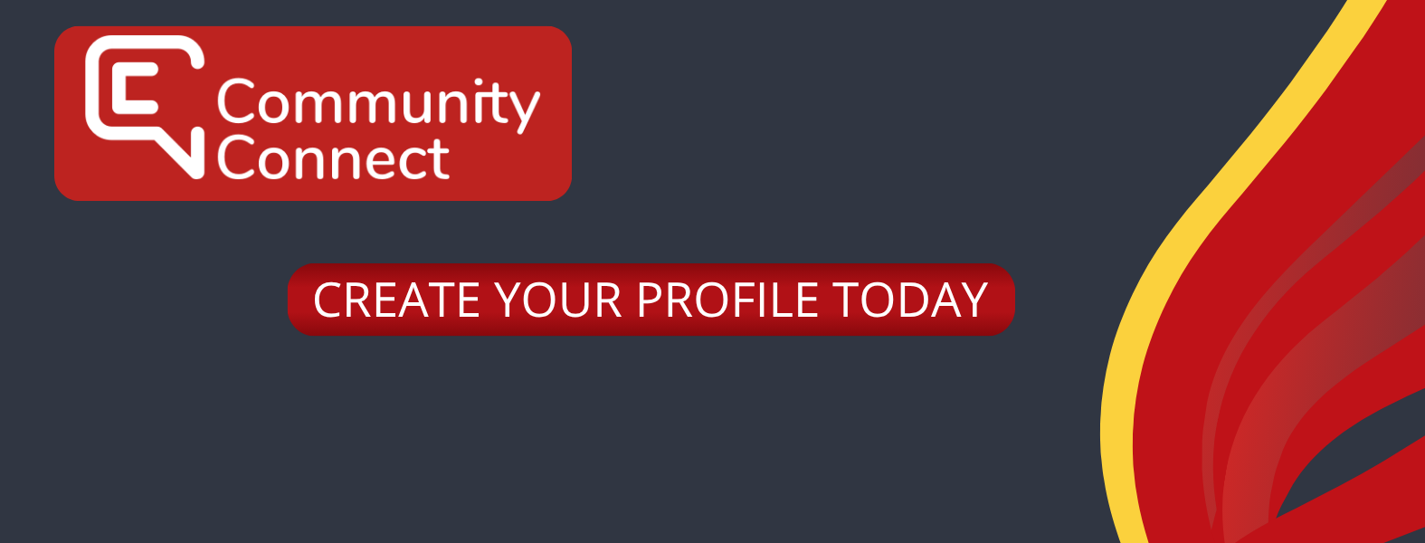 Create Community Connect Profile