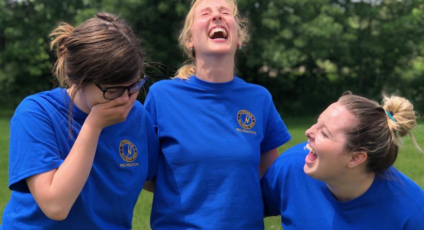 Summer Staff