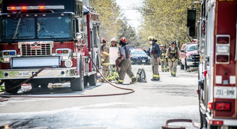 Wellington North Fire Services