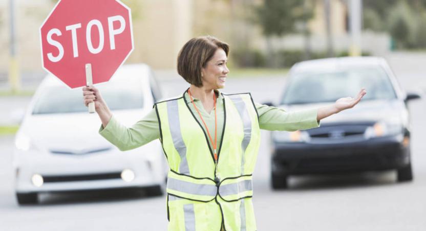 Crossing Guard