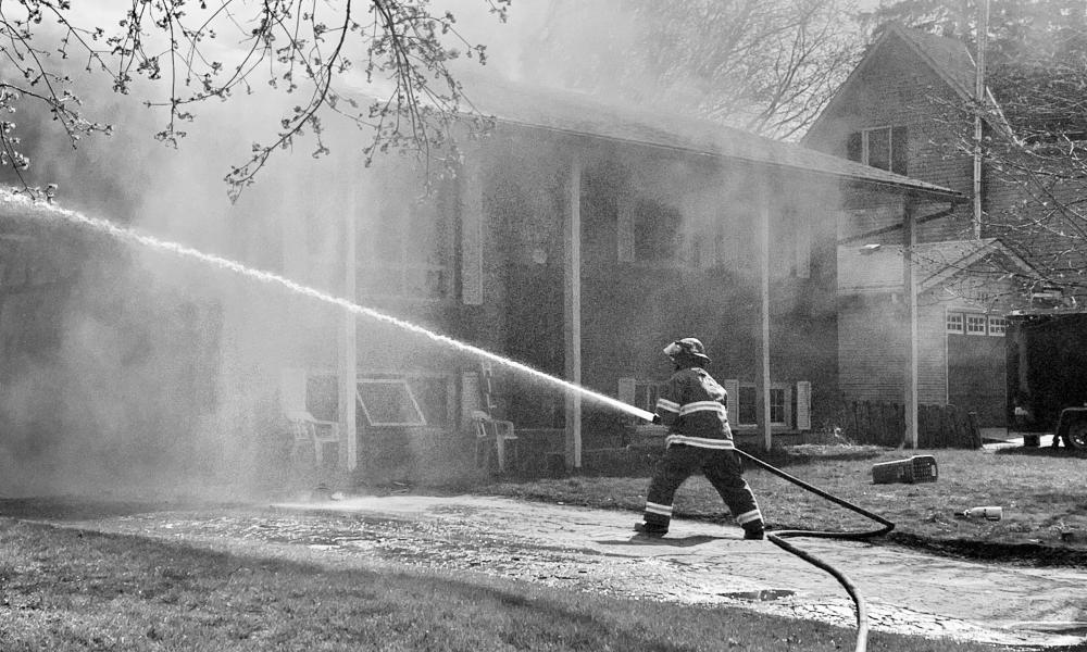 Volunteer Fire