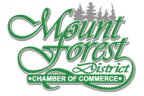 Mount Forest District Chamber of Commerce logo