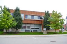 Photo of Arthur Library