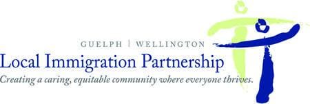 Guelph Wellington Local Immigration Partnership logo