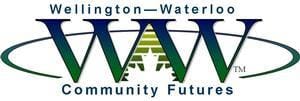 Wellington-Waterloo Community Futures logo