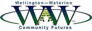 Wellington-Waterloo Community Futures logo