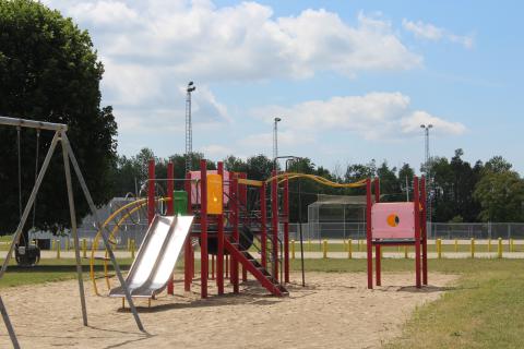 Campbell DeVore Playground