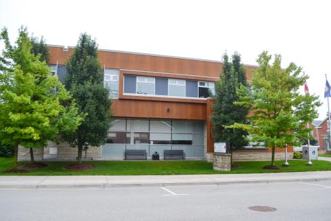 Photo of Arthur Library