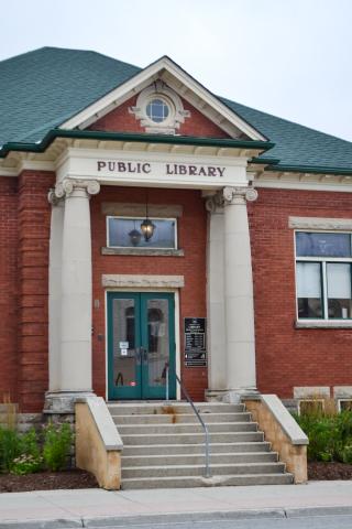 Photo of Mount Forest Library