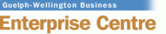 Guelph-Wellington Business Enterprise Centre text logo